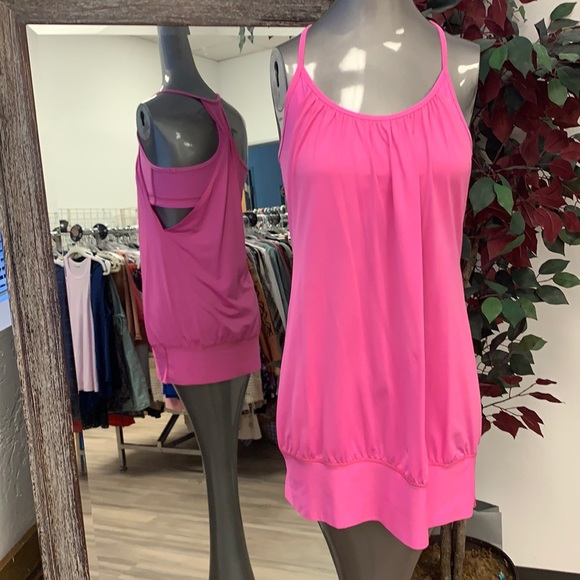 NWOT EUC lululemon "No Limits" Athletic Tank Top - Picture 4 of 7